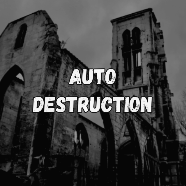 destruction